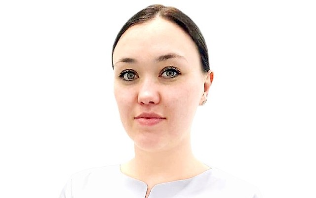 Салямова Разыя Равильевна