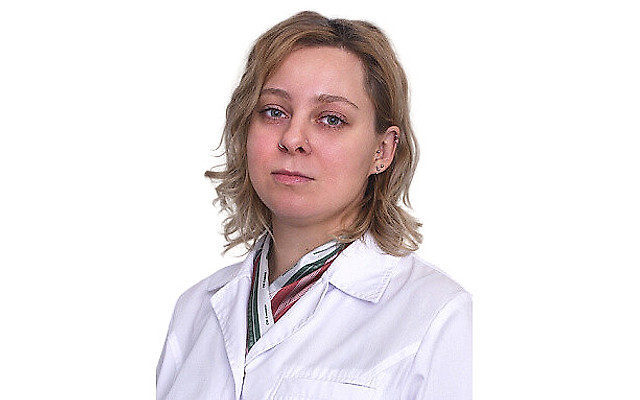 Алексеева Елена Сергеевна