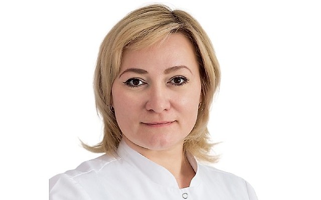 Иванова Ольга Вячеславовна