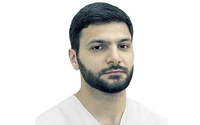 Чопуров Эльчин Мирзаевич