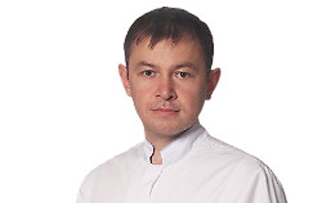 Гайсин Дмитрий Анварович