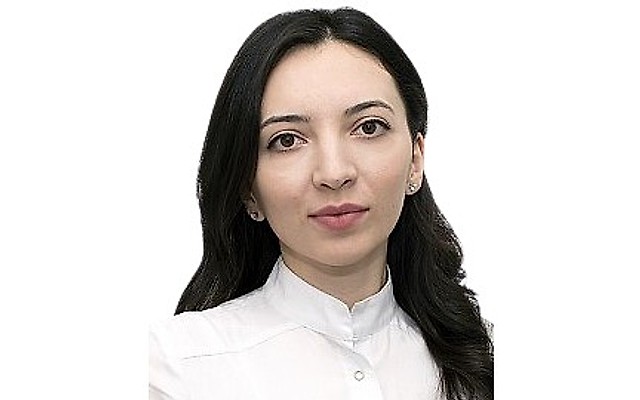 Дорогова Марина Вастановна
