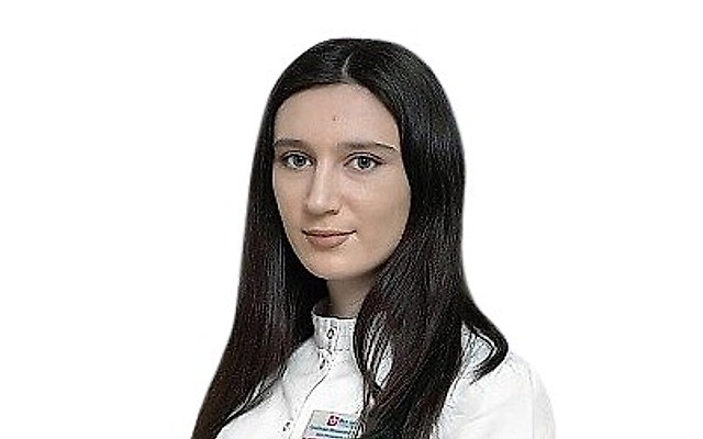 Гусейнова Муъминат Гусейновна