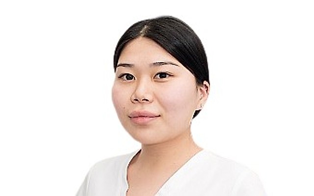 Кетешева Герля Очировна