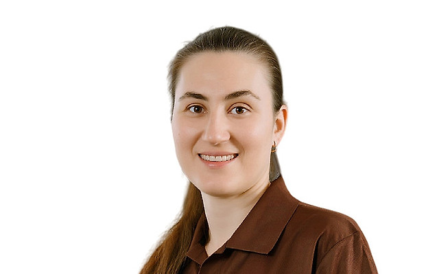 Фролина Алла Петровна
