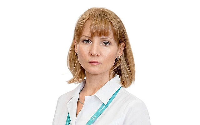 Амельяненко Елена Евгеньевна