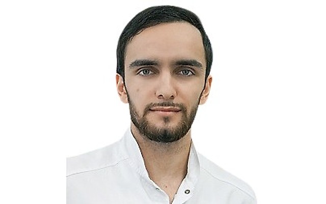 Магомедов Ислам Анварович