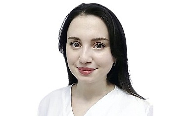 Мехтиева Сабина Фазаиловна