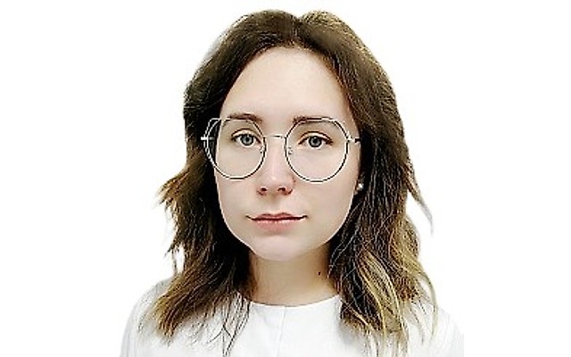 Синютина (Шутова) Ксения Валерьевна