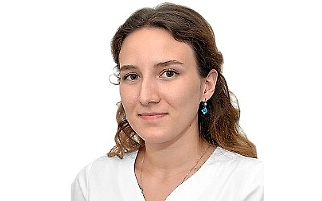 Авдеенко Елена Вадимовна