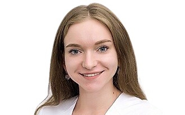 Дмитриева Анастасия Олеговна