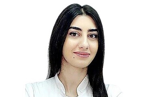 Казарян Элсине Вагановна