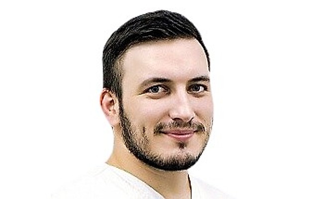 Магомедрасулов Багаутдин Абдулмаджидович