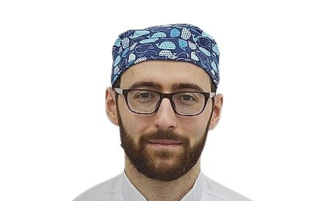Шадов Азматгерри Жангериевич