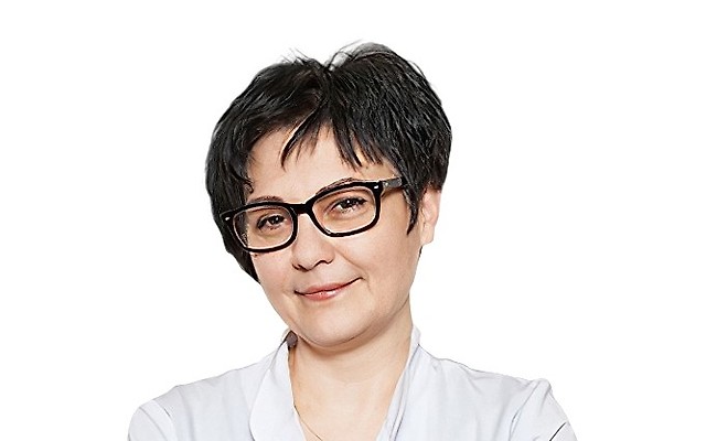 Зарянова Елена Алексеевна