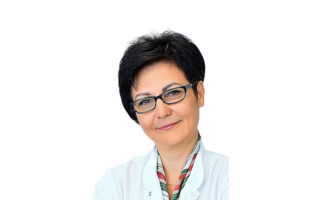 Зарянова Елена Алексеевна