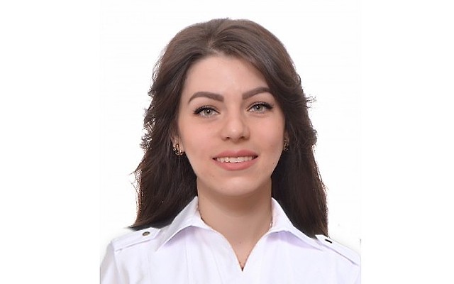 Рузаева Антонина Леонидовна