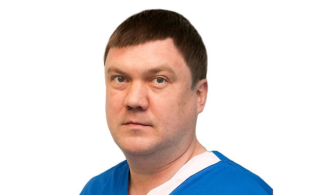 Степанов Кирилл Альбертович