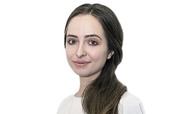 Курашева Зайнаб Хаджимурадовна