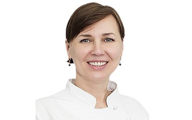 Чистюнина (Путилина) Анжелика Викторовна