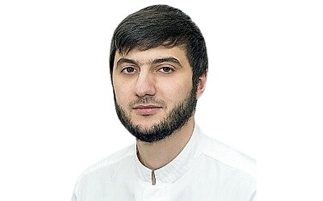 Нальгиев Мустафа Хасмагометович