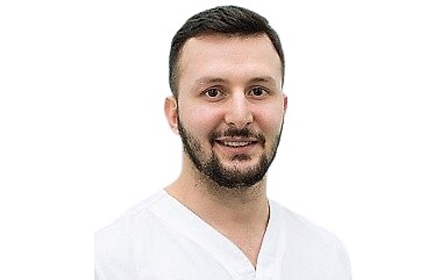Маилов Камран Ханбала Оглы