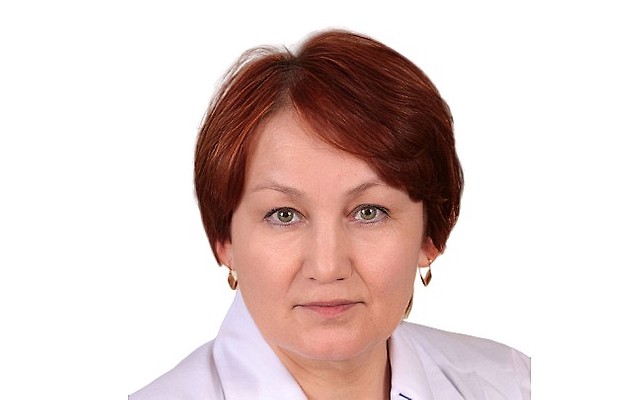 Сидорова Галина Николаевна