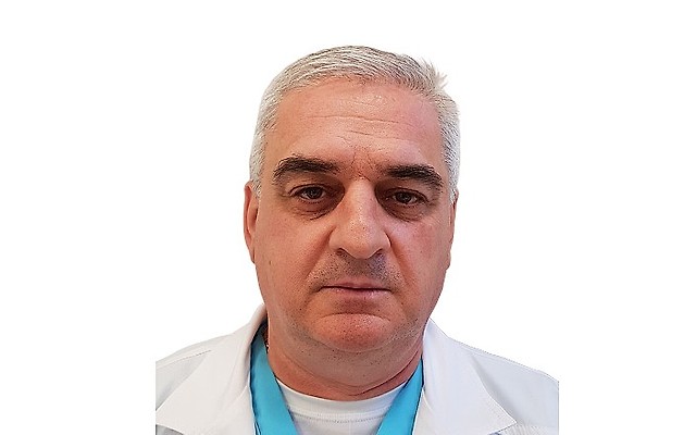 Джинал Тамаз Нуриевич