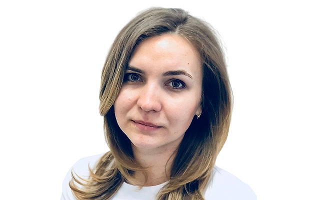 Дергачёва Надежда Николаевна