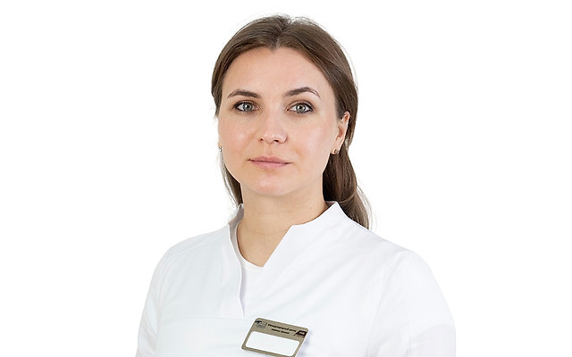 Дергачёва Надежда Николаевна