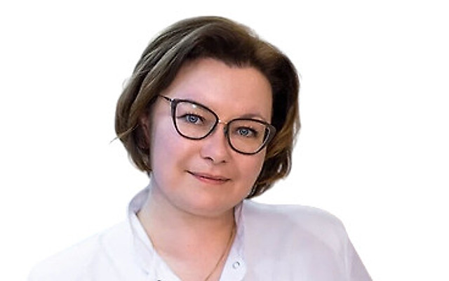 Аксенова Ольга Викторовна