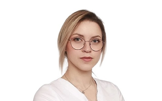 Воронова Ольга Валериевна