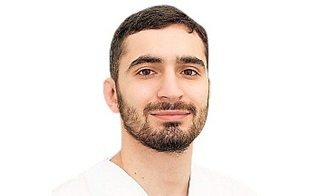 Казиханов Надыр Мурадович