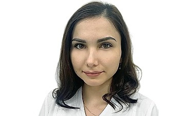 Пода Яна Дмитриевна