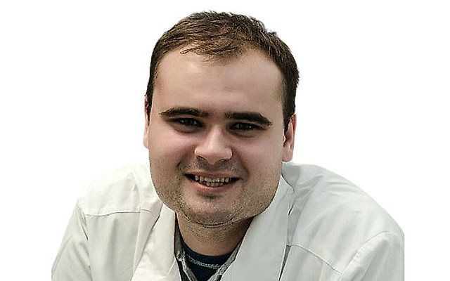 Идоленков Александр Александрович