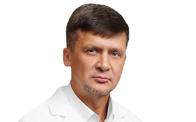 Хвостиков Максим Сергеевич