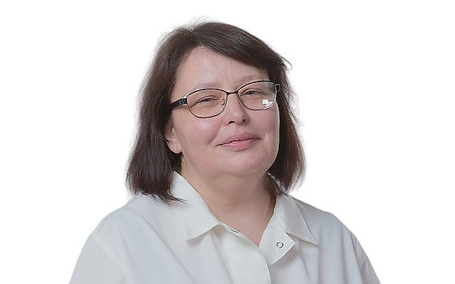 Локшина Оксана Борисовна