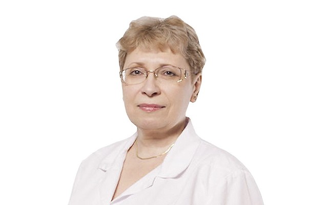 Морозова Валентина Алексеевна