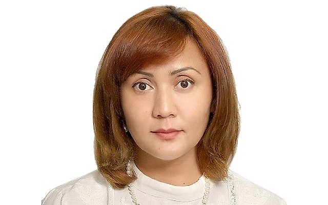 Жураева Нилуфар Каримовна