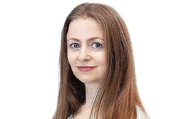 Федорова Екатерина Юрьевна