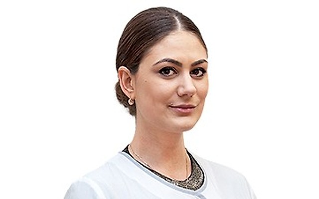 Медведева Юлия Сергеевна