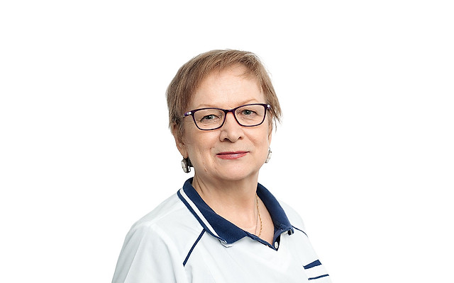 Шурупова Наталья Степановна