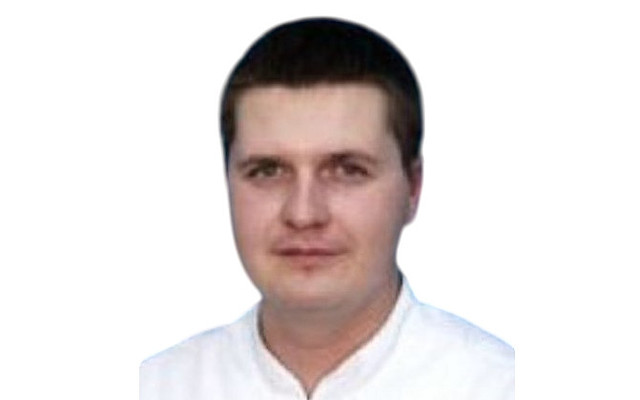 Михалевич Антон Евгеньевич