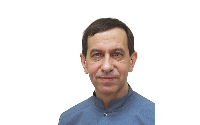 Солдатов Евгений Александрович
