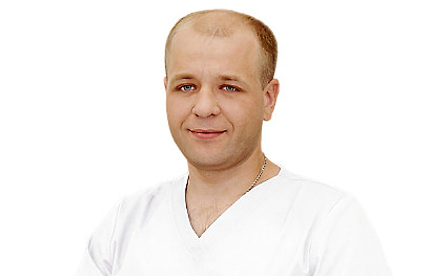 Ильин Дмитрий Николаевич