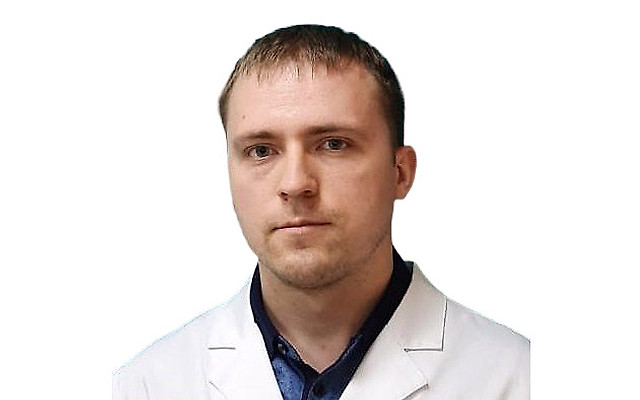 Кулюкин Владимир Александрович