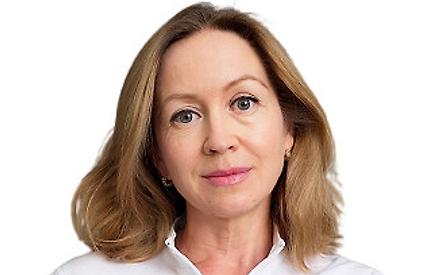 Вакатова Ирина Александровна