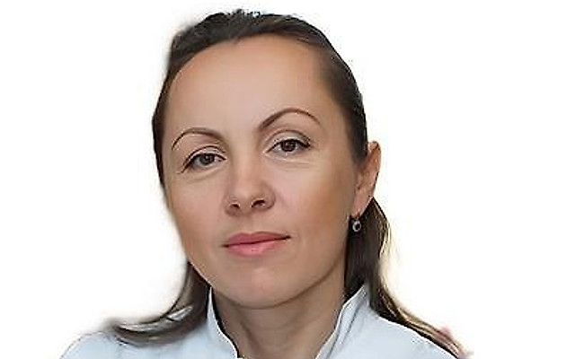 Веснина Анна Федоровна