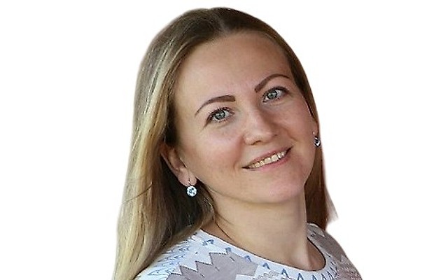 Некипелова (Тюрина) Вера Сергеевна
