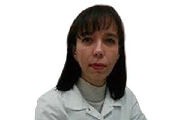 Епишева Людмила Анатольевна